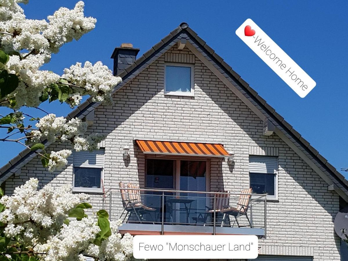 Ferienwohnung Monschauer Land エクステリア 写真