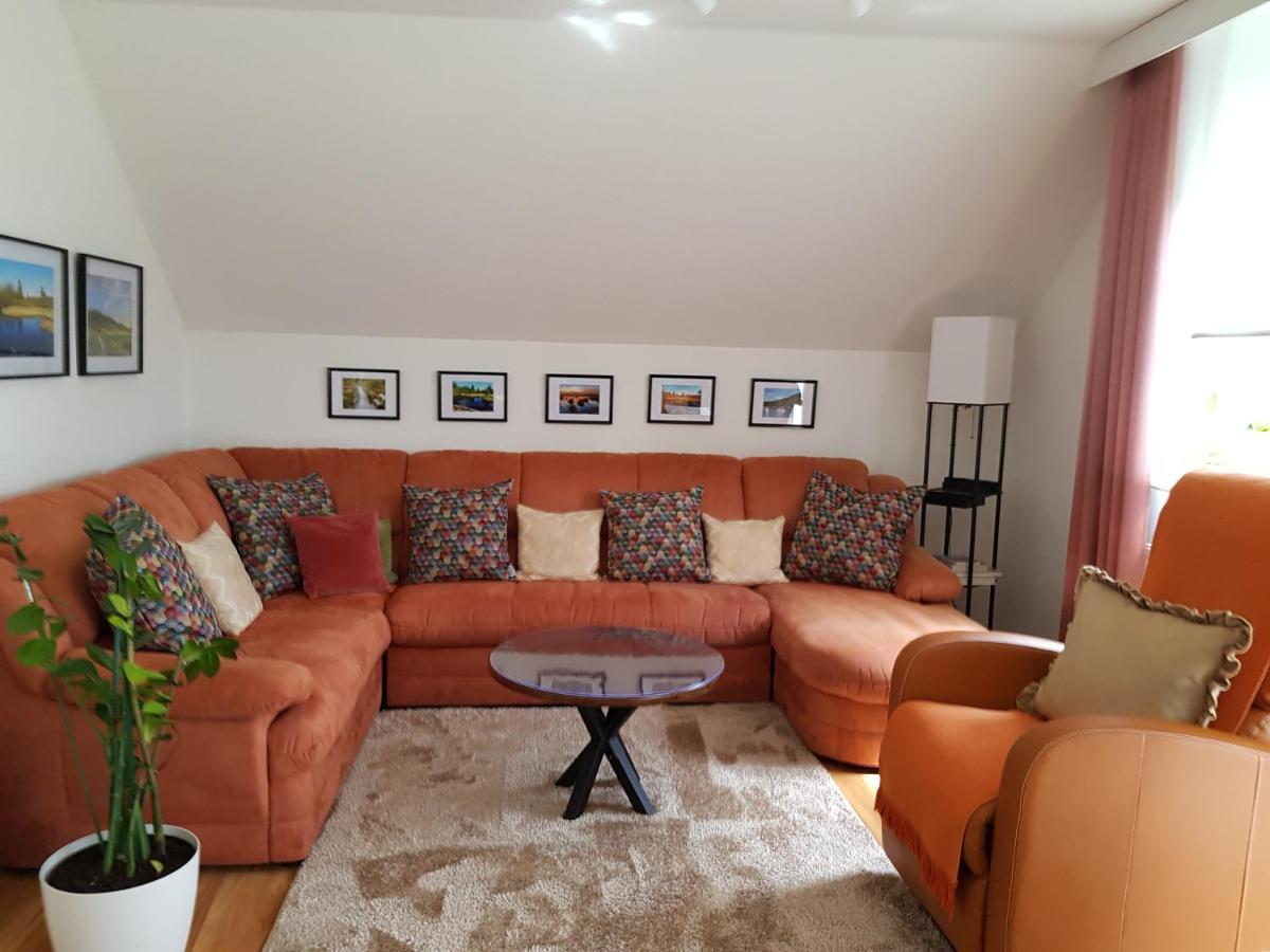 Ferienwohnung Monschauer Land エクステリア 写真