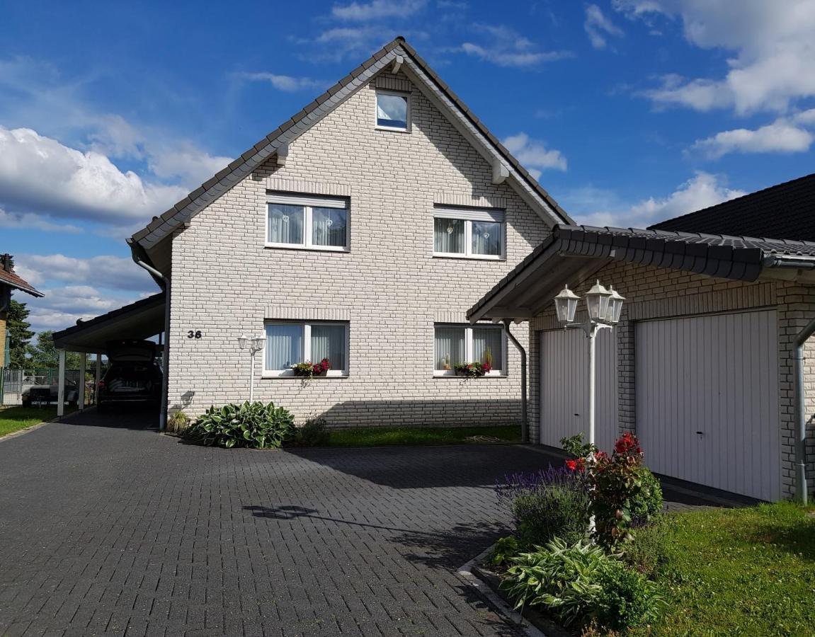 Ferienwohnung Monschauer Land エクステリア 写真