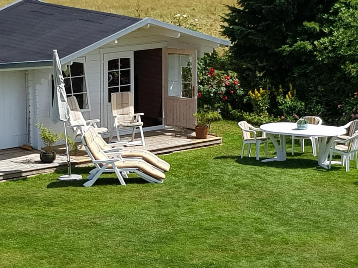 Ferienwohnung Monschauer Land エクステリア 写真