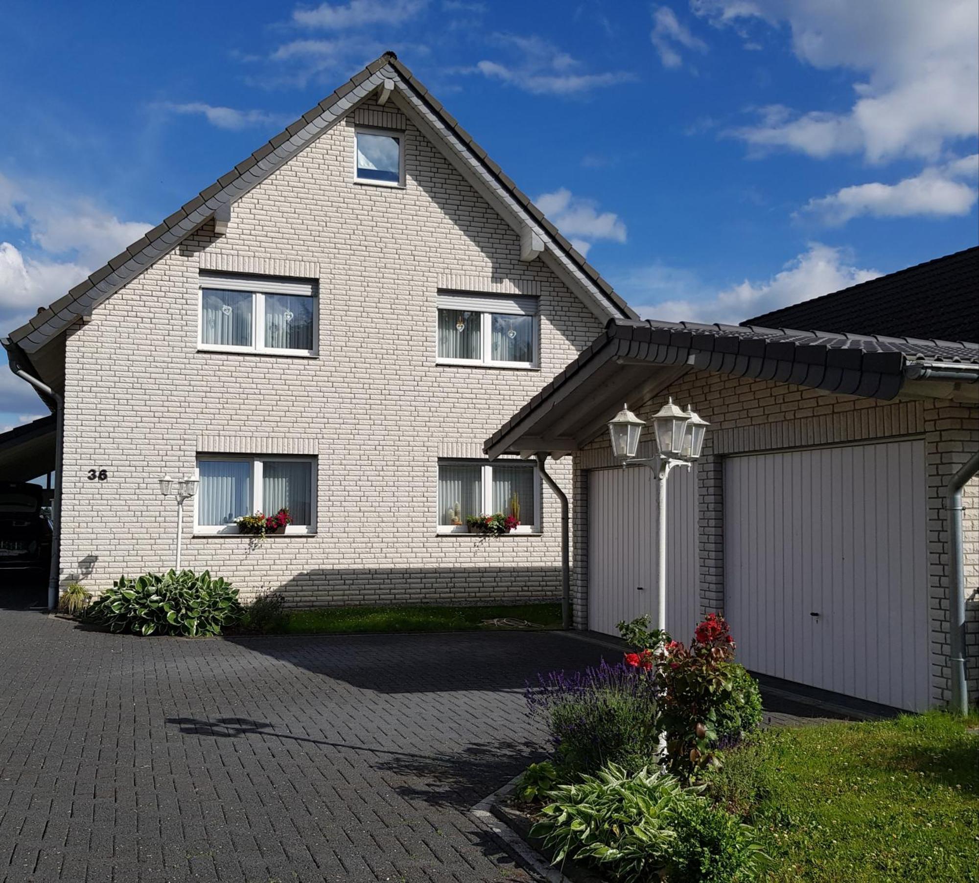 Ferienwohnung Monschauer Land エクステリア 写真