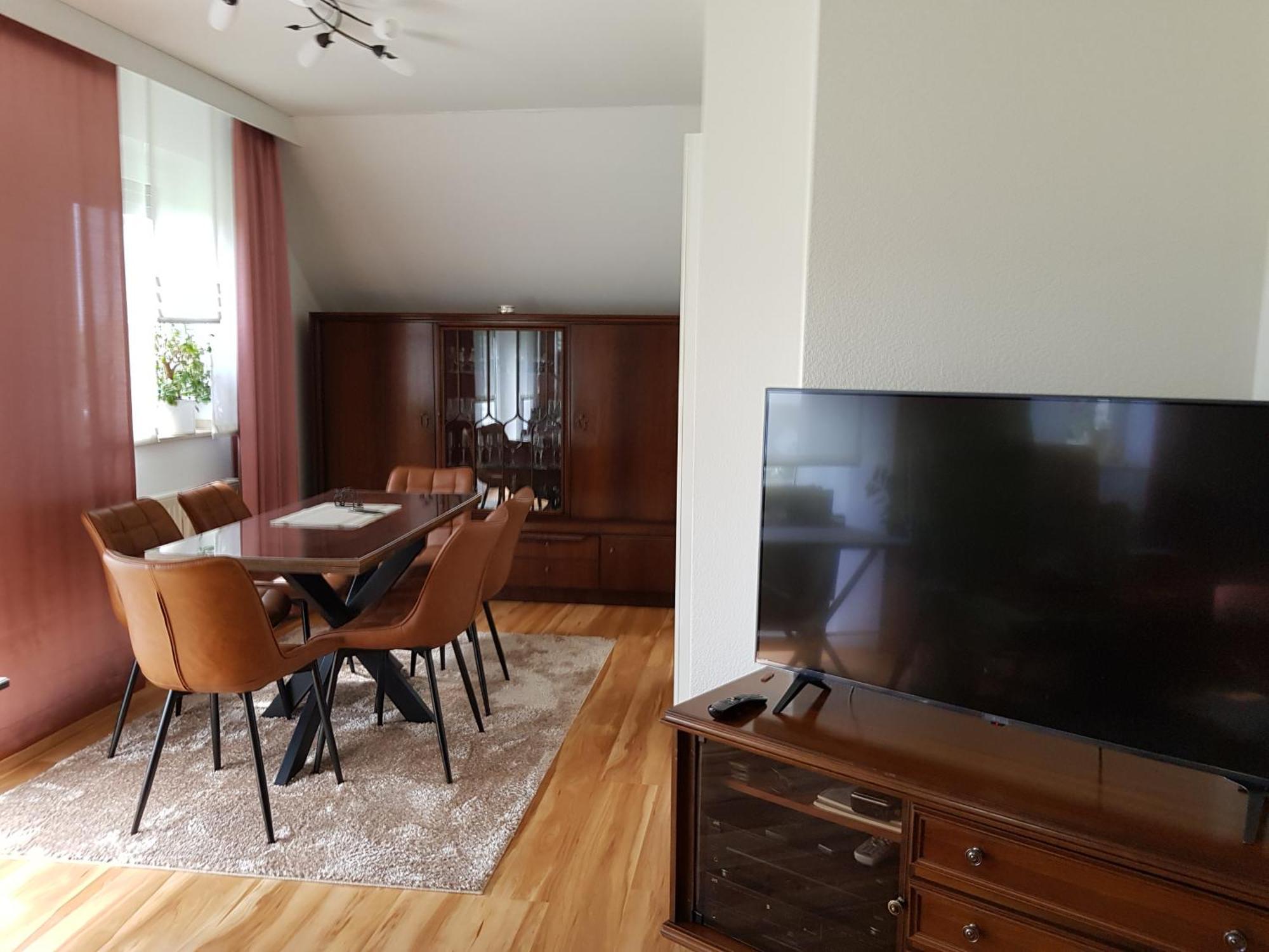 Ferienwohnung Monschauer Land エクステリア 写真